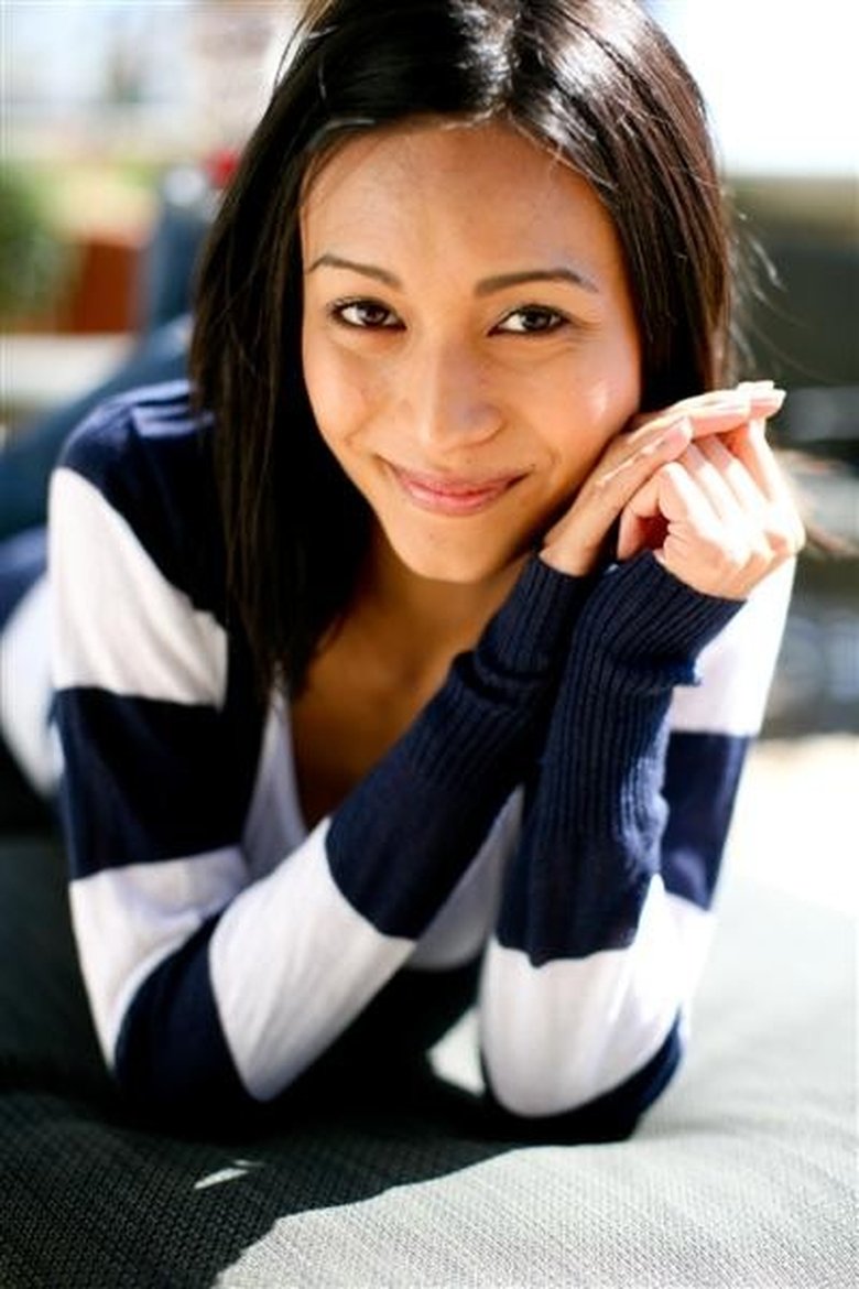 Jessica Rey Portrait of Jessica Rey