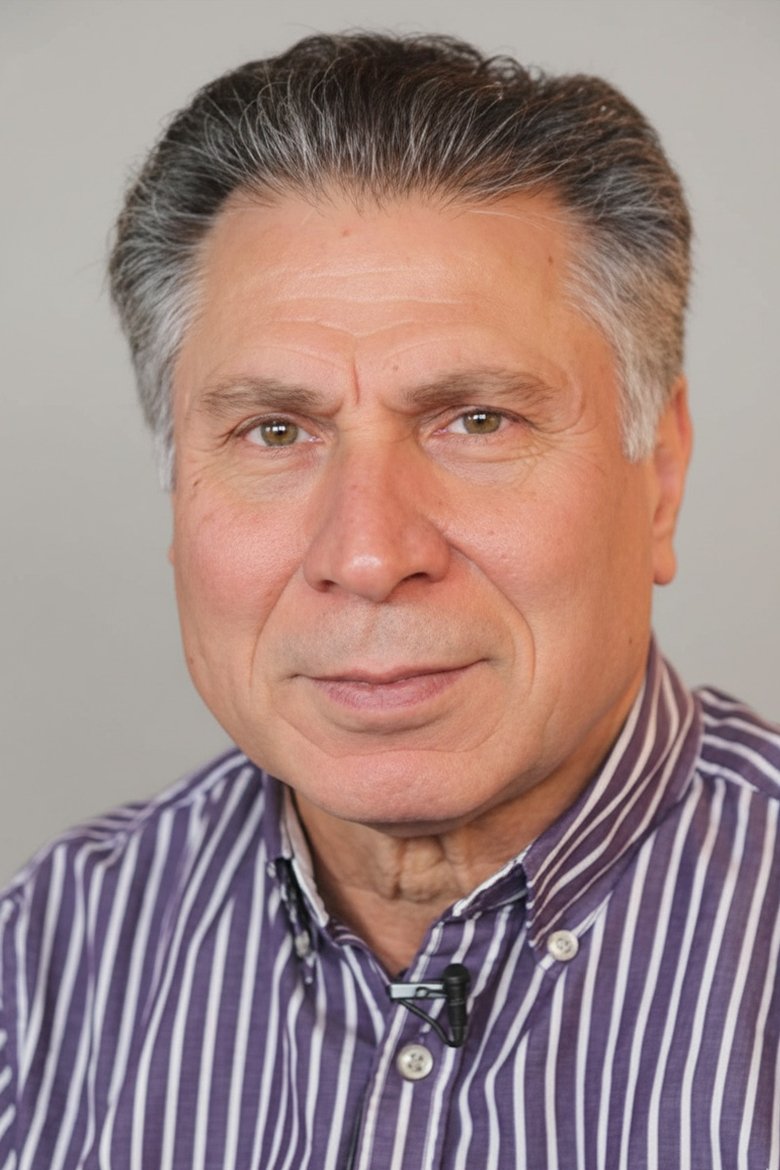 Ahmet Arıman Portrait of Ahmet Arıman