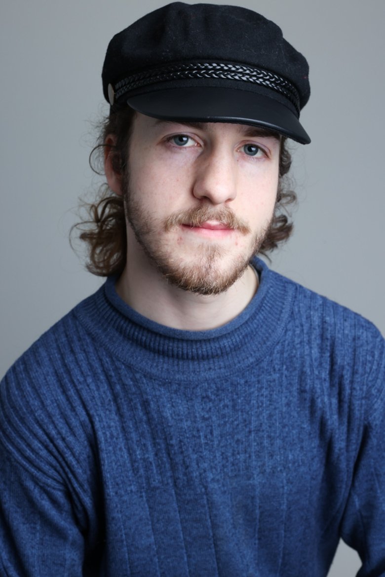 Jack Bonser Portrait of Jack Bonser