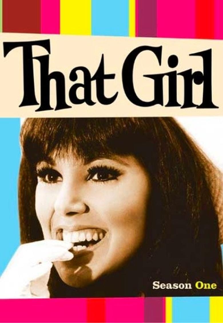 Episodes in That Girl - Season 1 - Season 1 Poster of Episodes in That Girl - Season 1 - Season 1