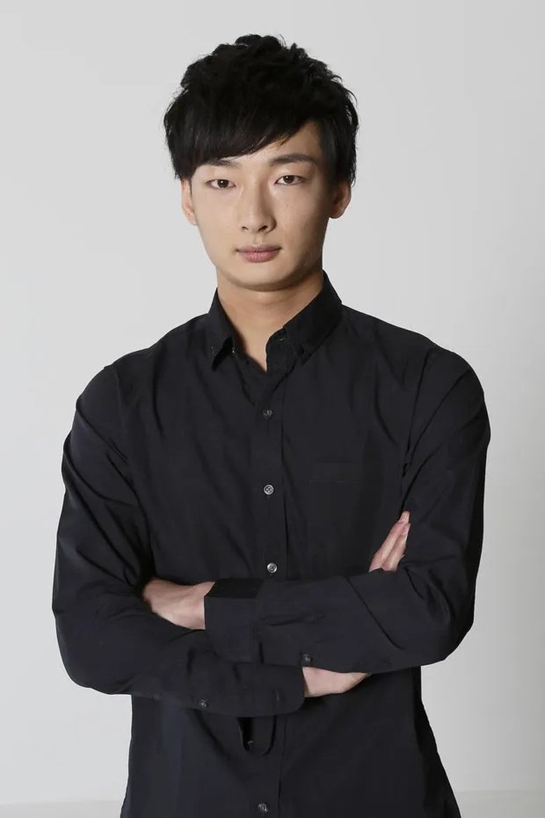 Kazuma Takeda Portrait of Kazuma Takeda
