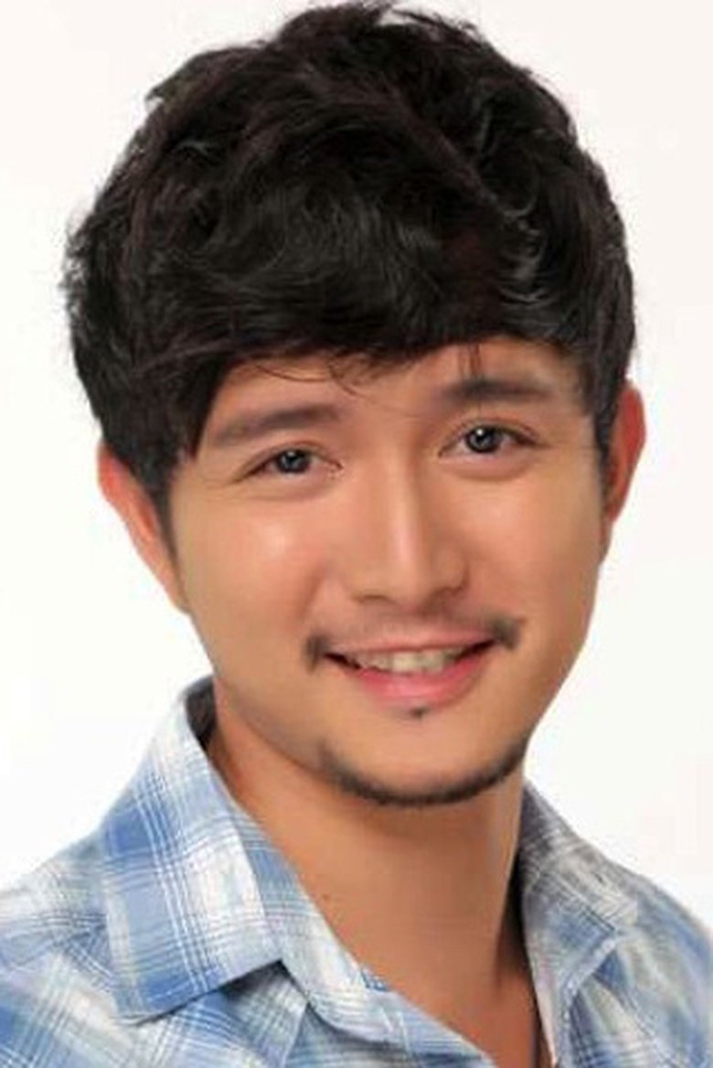 Jason Francisco Portrait of Jason Francisco