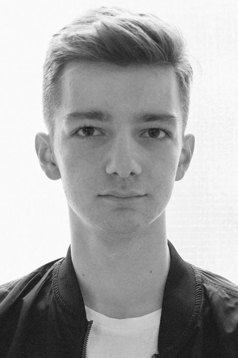 Albert Mikšík Portrait of Albert Mikšík