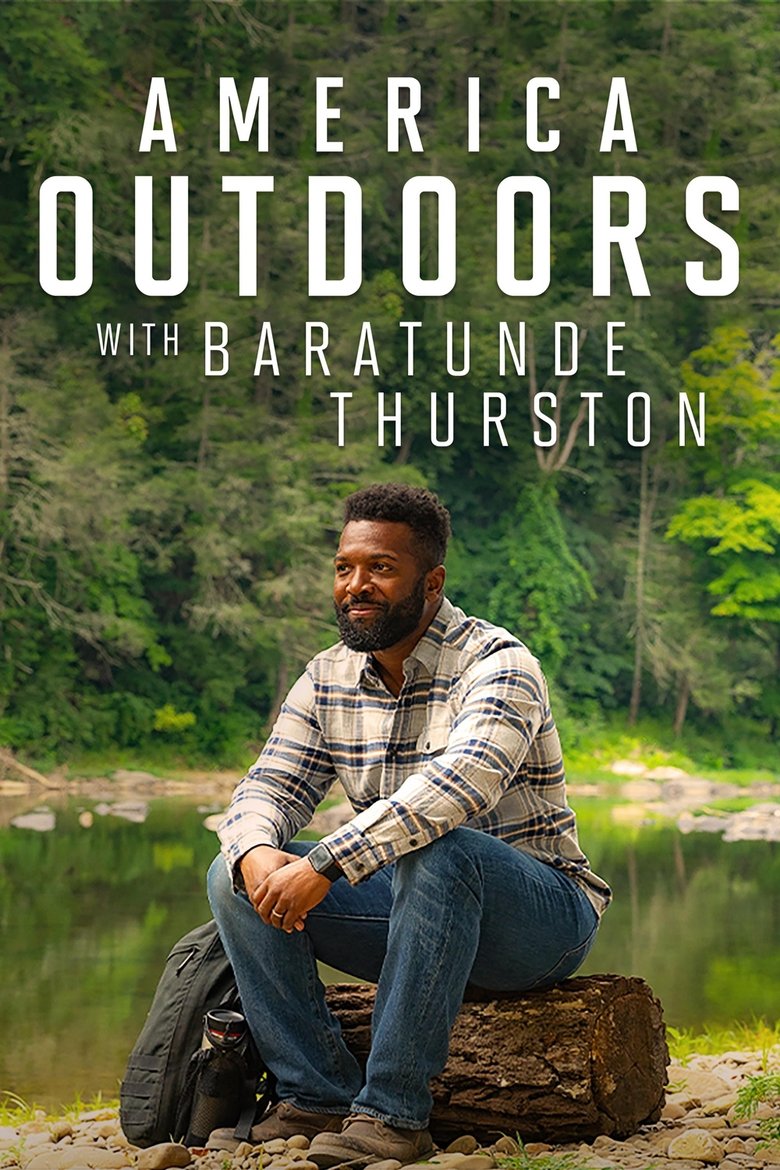 Episodes in America Outdoors With Baratunde Thurston - Season 1 - Season 1 Poster of Episodes in America Outdoors With Baratunde Thurston - Season 1 - Season 1