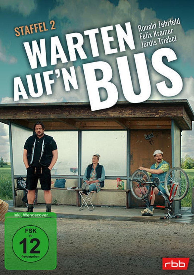 Episodes in Warten Auf'n Bus - Season 2 - Season 2 Poster of Episodes in Warten Auf'n Bus - Season 2 - Season 2