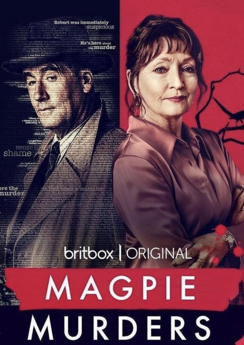 Episodes in Magpie Murders - Season 1 - Season 1 Poster of Episodes in Magpie Murders - Season 1 - Season 1