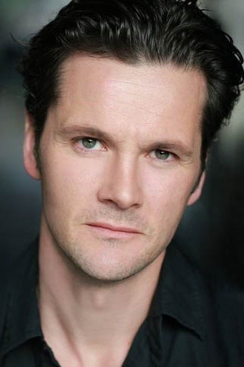 Niall Macgregor Portrait of Niall Macgregor
