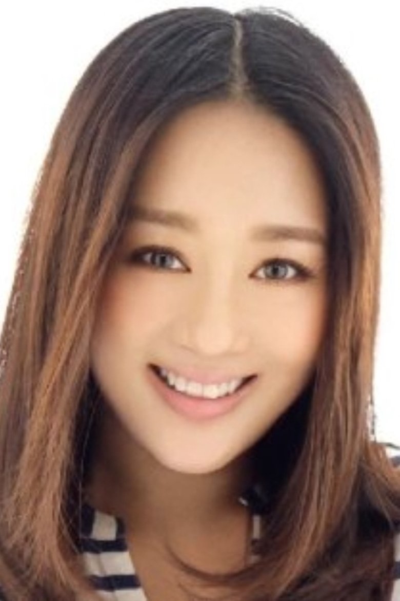 Liu Xin Portrait of Liu Xin