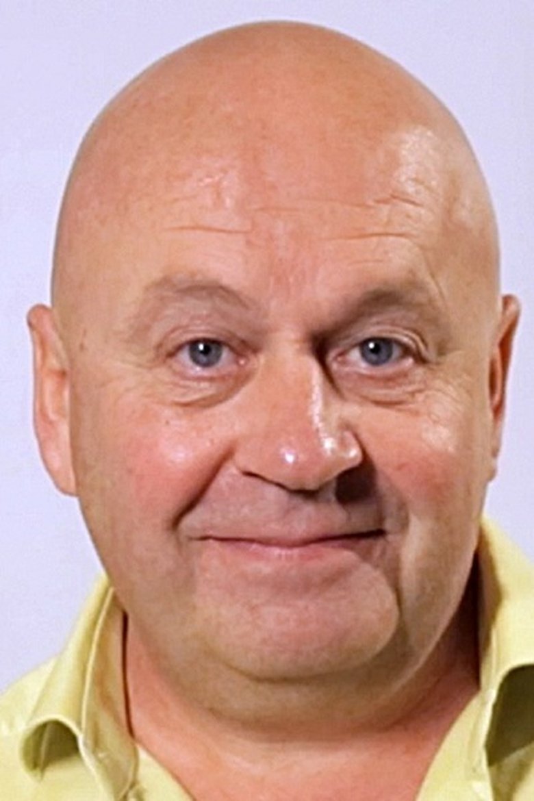 Ranald Hendriks Portrait of Ranald Hendriks