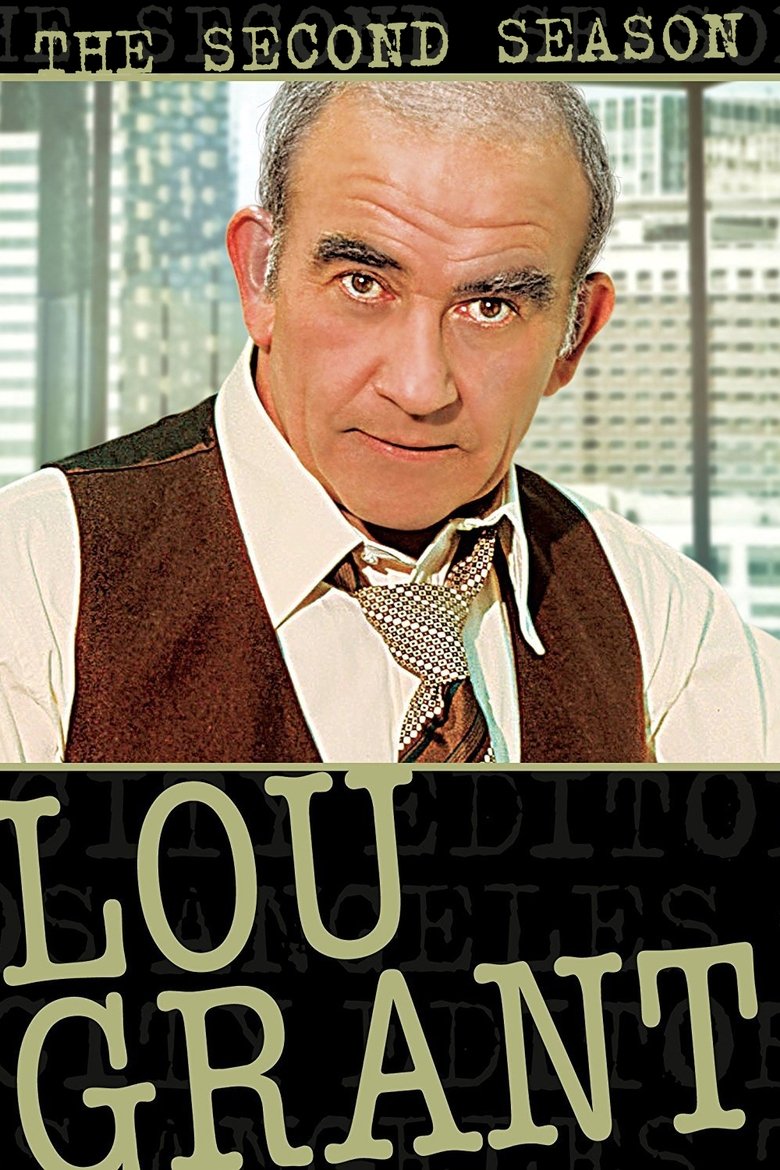 Cast and Crew in Lou Grant - Hit (Season 2 - Episode 18) - Hit Poster of Cast and Crew in Lou Grant - Hit (Season 2 - Episode 18) - Hit