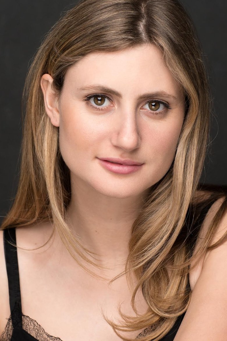 Allie Levitan Portrait of Allie Levitan