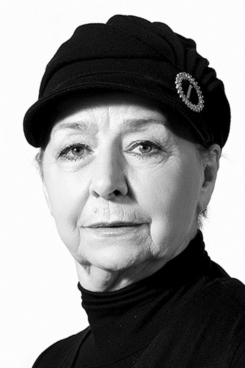 Veronika Forejtová Portrait of Veronika Forejtová