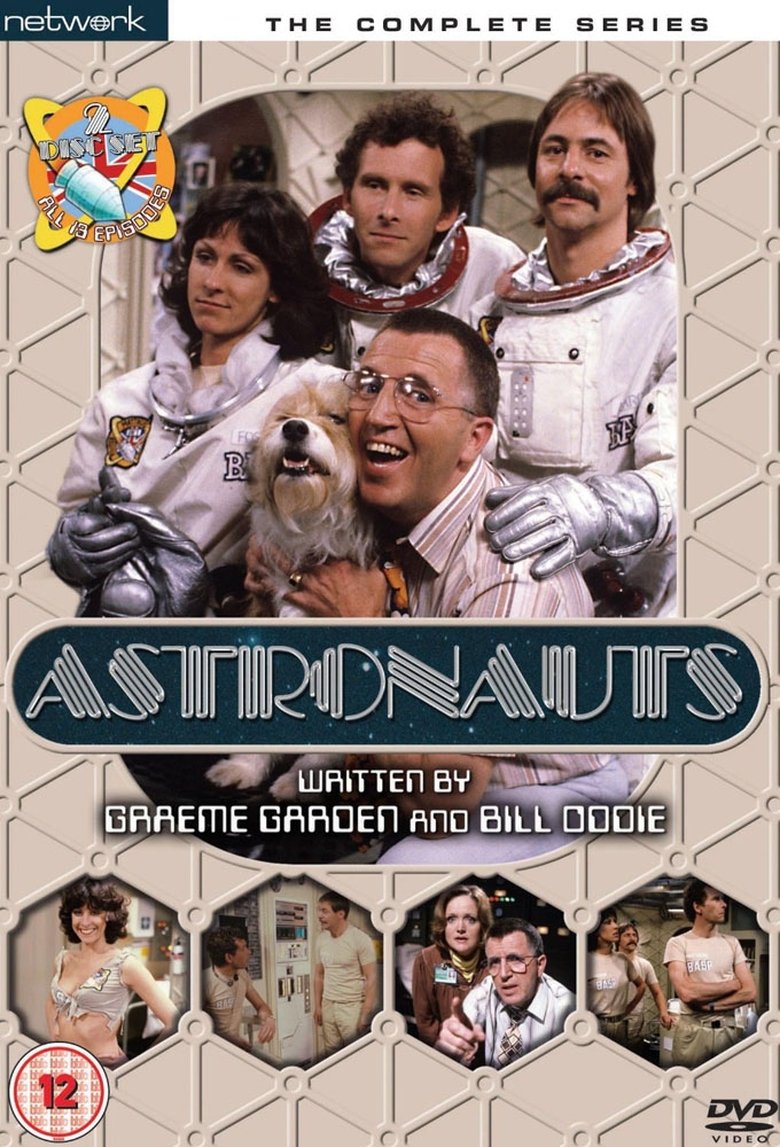 Astronauts Poster of Astronauts