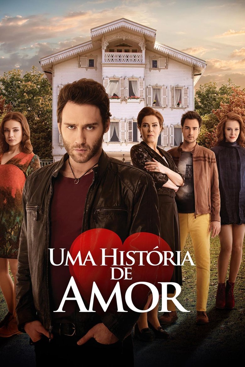 Episodes in A Love Story - Season 1 - Season 1 Poster of Episodes in A Love Story - Season 1 - Season 1