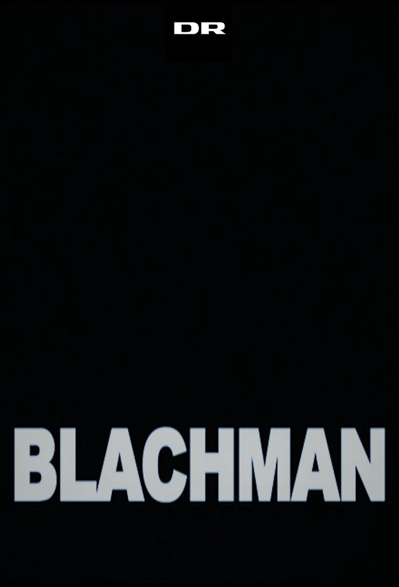 Blachman Poster of Blachman