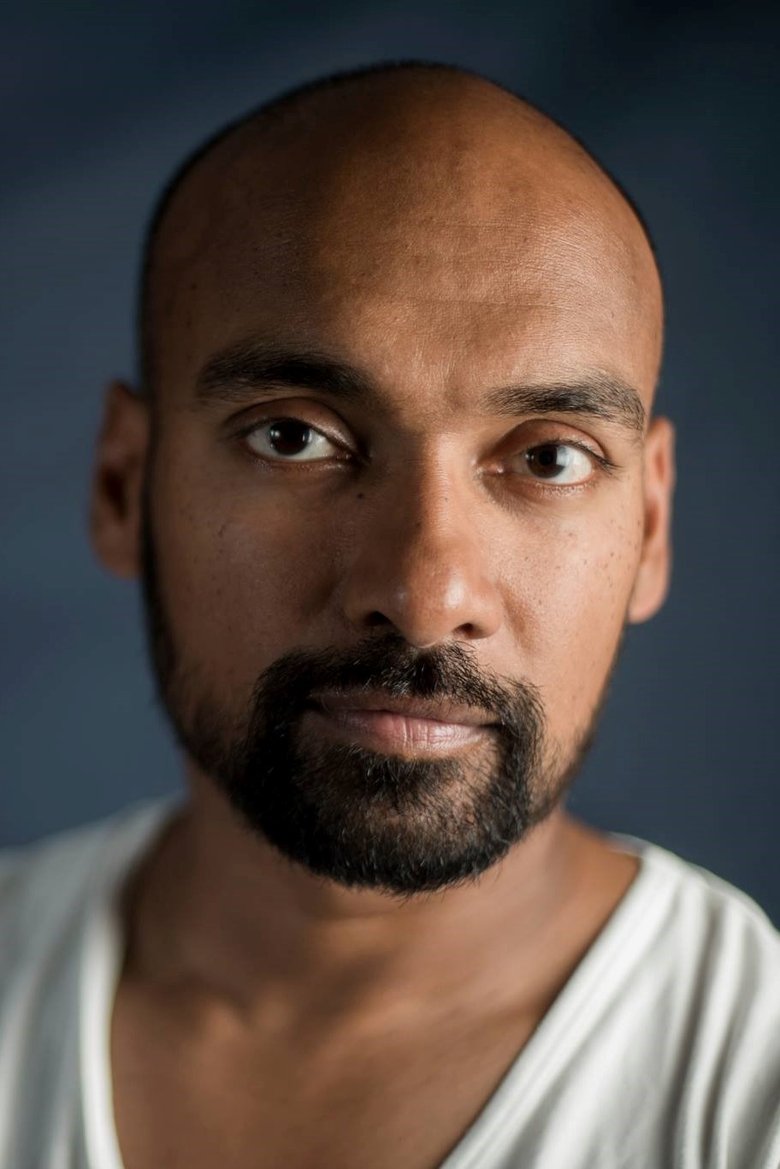 Gary Pillai Portrait of Gary Pillai