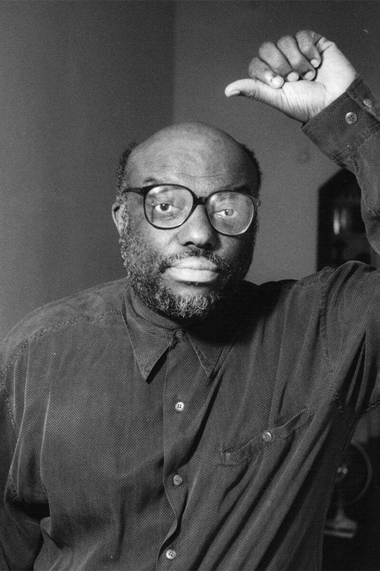 Stanley Crouch Portrait of Stanley Crouch