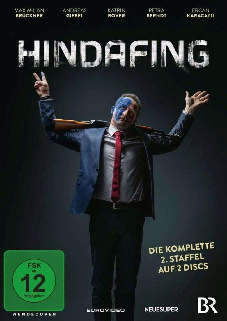 Episodes in Hindafing - Season 2 - Season 2 Poster of Episodes in Hindafing - Season 2 - Season 2