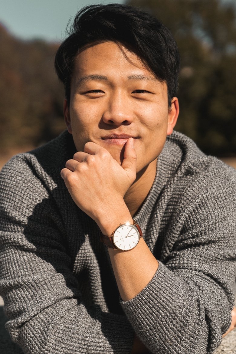 Joon Lee Portrait of Joon Lee