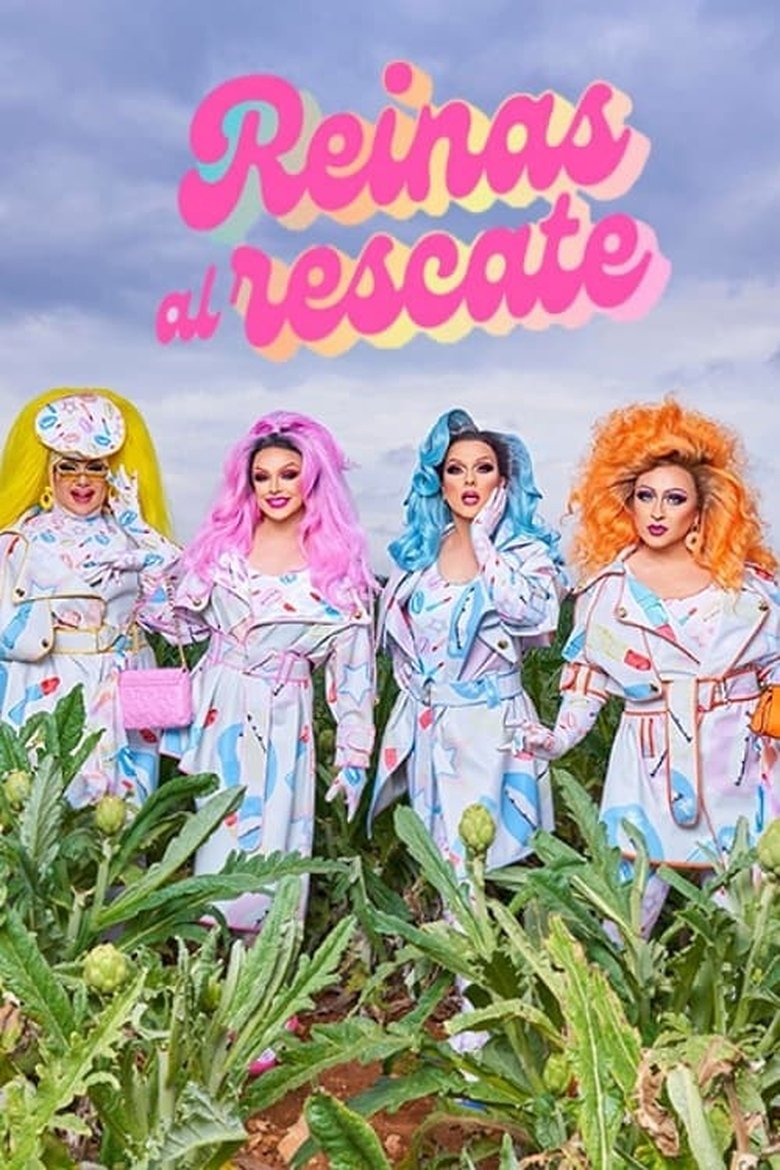 Episodes in Reinas Al Rescate - Season 1 - Season 1 Poster of Episodes in Reinas Al Rescate - Season 1 - Season 1