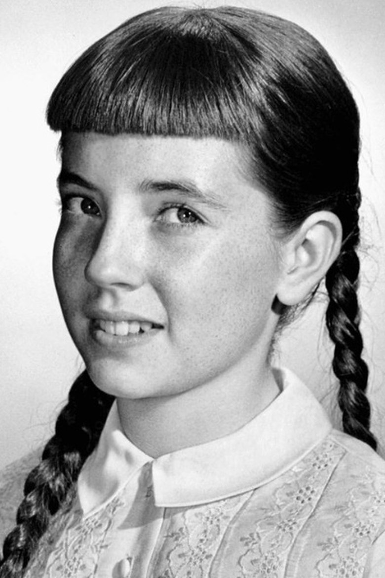 Gina Gillespie Portrait of Gina Gillespie