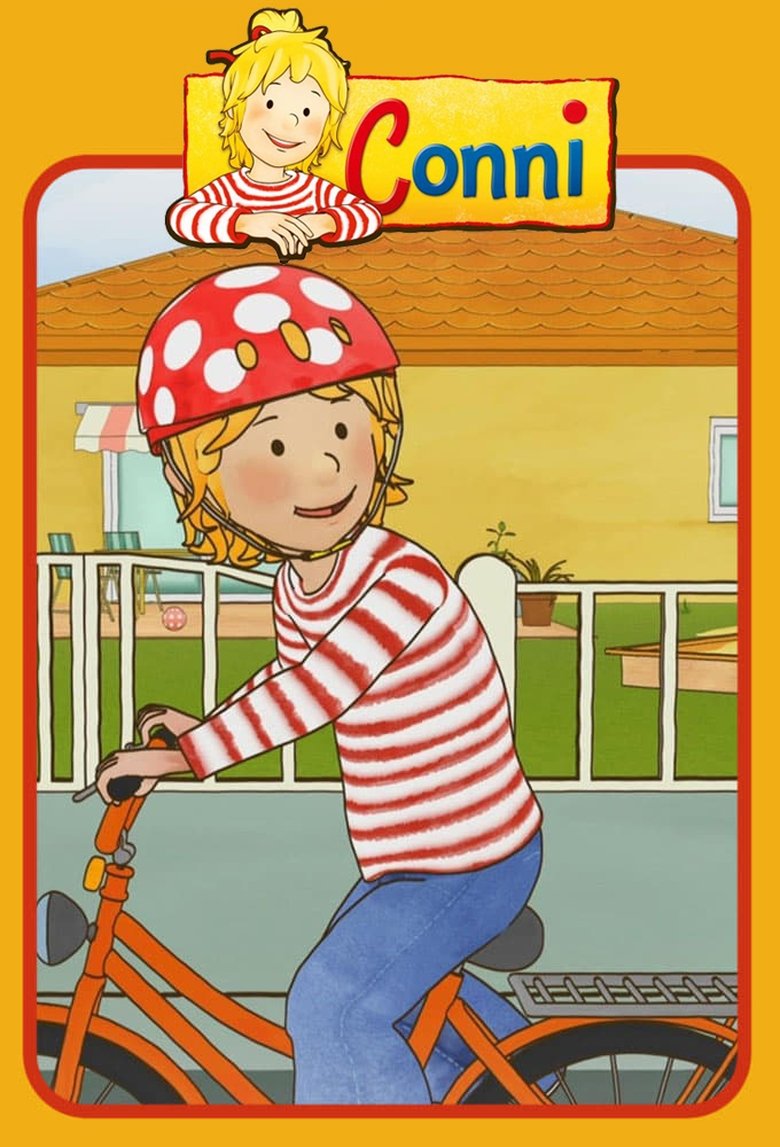 Meine Freundin Conni Poster of Meine Freundin Conni
