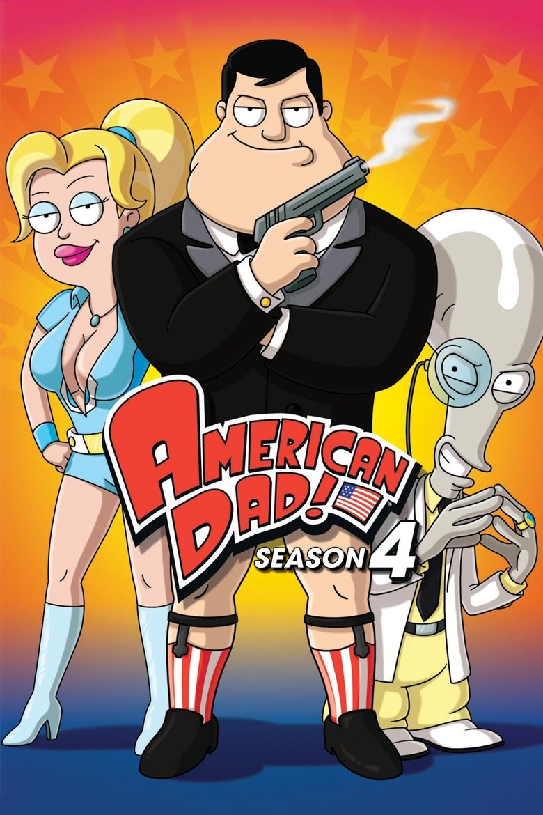 Cast and Crew in American Dad! - Tearjerker (Season 4 - Episode 10) - Tearjerker Poster of Cast and Crew in American Dad! - Tearjerker (Season 4 - Episode 10) - Tearjerker