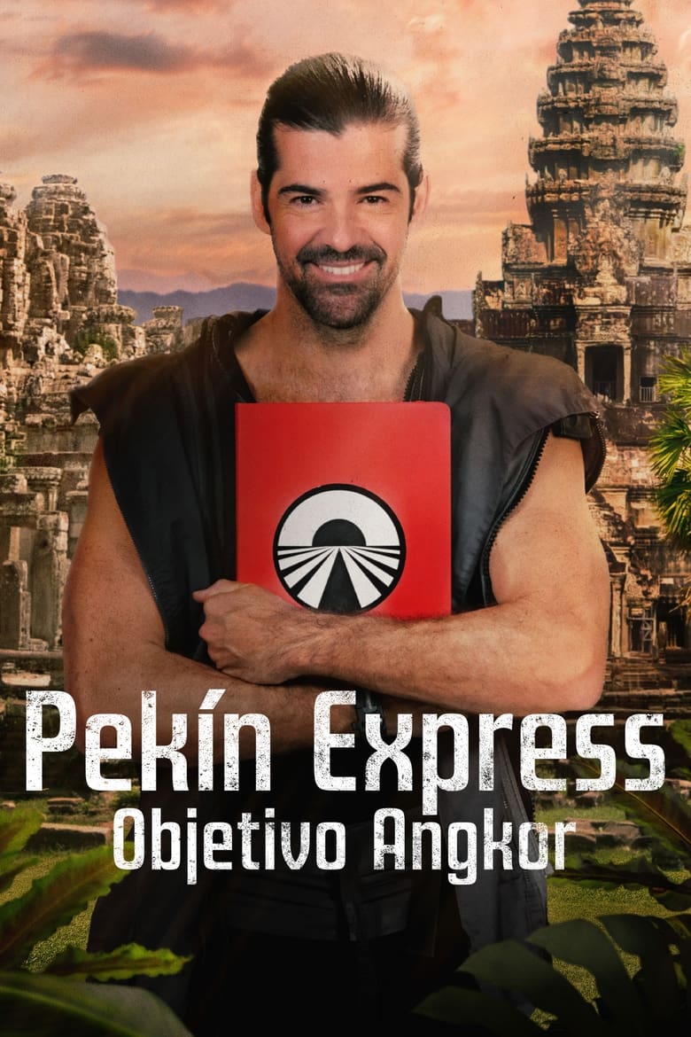 Episodes in Pekín Express - Season 7 - Season 7 Poster of Episodes in Pekín Express - Season 7 - Season 7
