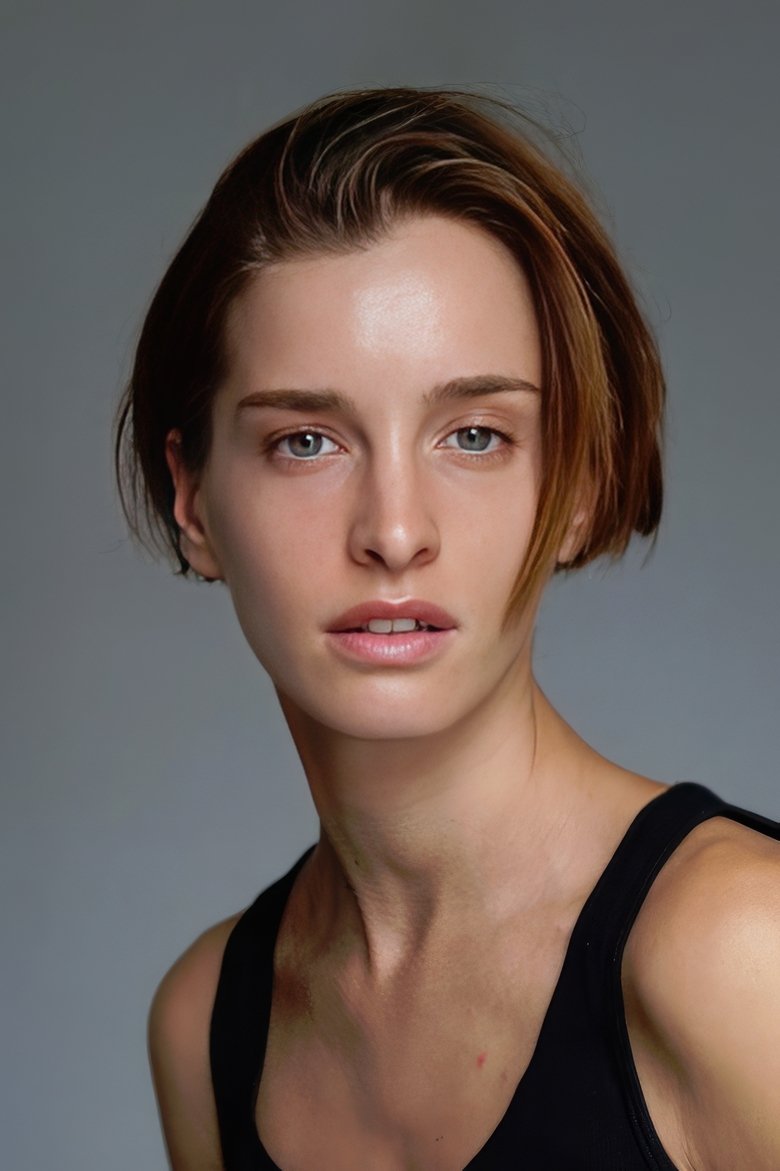 Lea Lukek Portrait of Lea Lukek