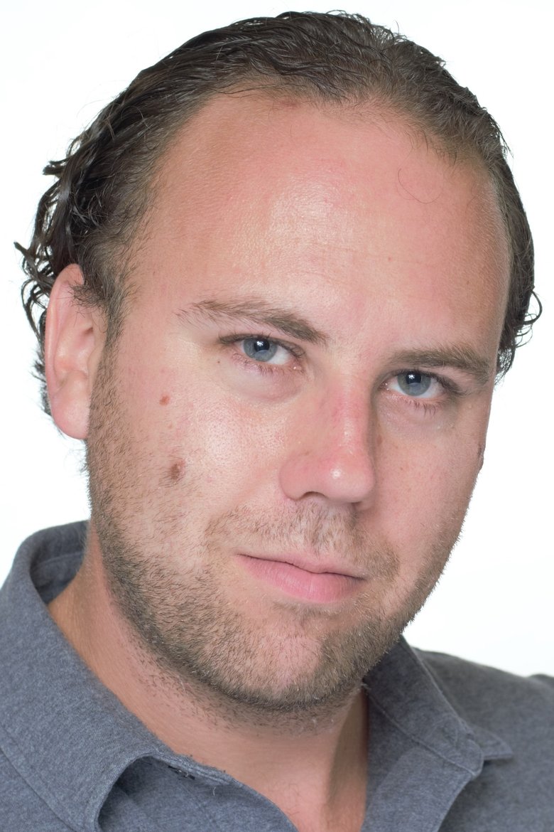 Alexandre Bélanger Portrait of Alexandre Bélanger