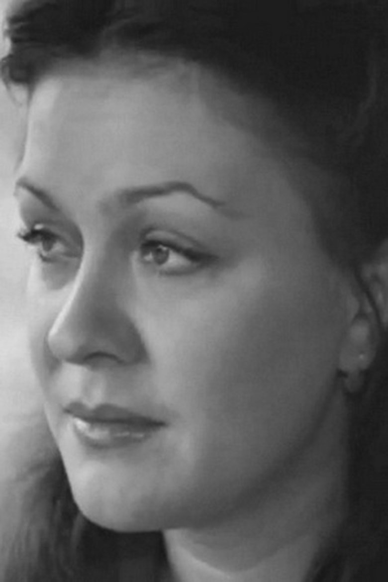 Marina Pronina Portrait of Marina Pronina