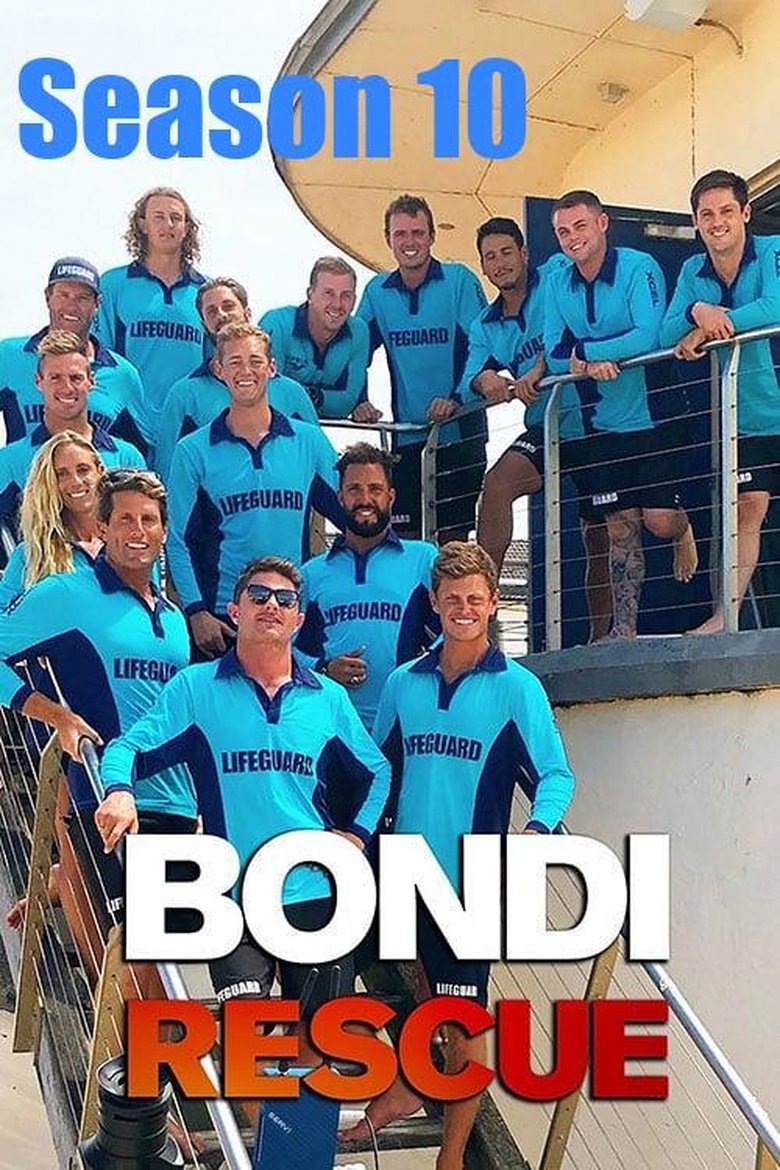 Episodes in Bondi Rescue - Season 10 - Season 10 Poster of Episodes in Bondi Rescue - Season 10 - Season 10