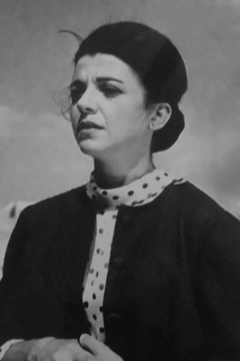 Liza Koundouri Portrait of Liza Koundouri