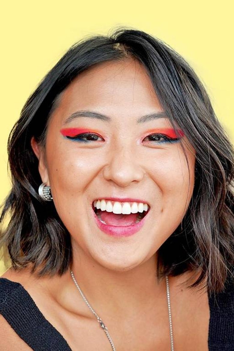 Carol Wang Portrait of Carol Wang
