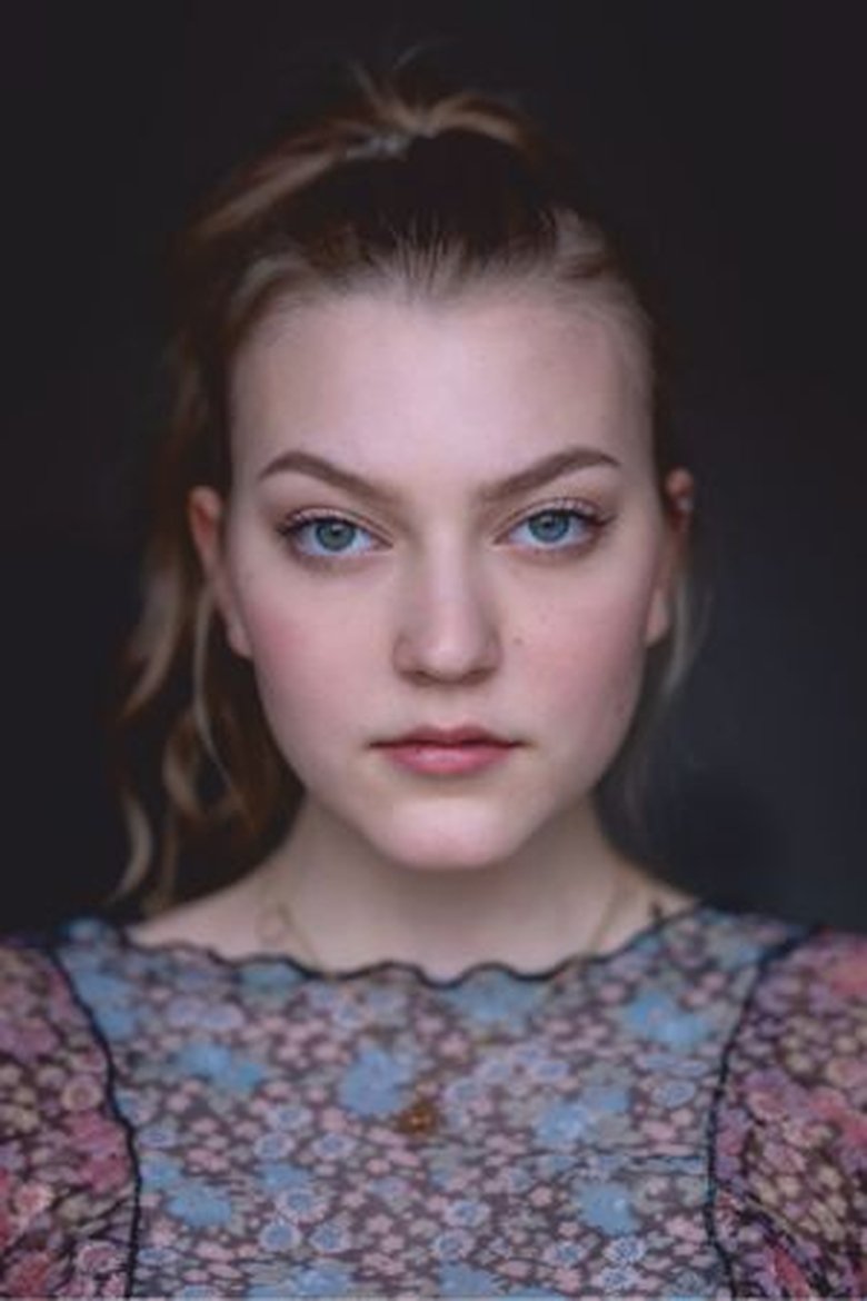Charlotte Krause Portrait of Charlotte Krause