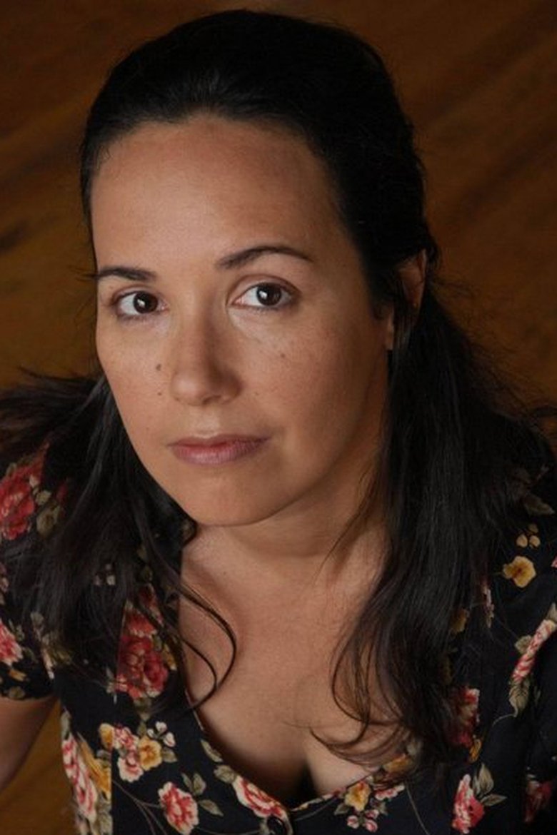 Diana Yanez Portrait of Diana Yanez