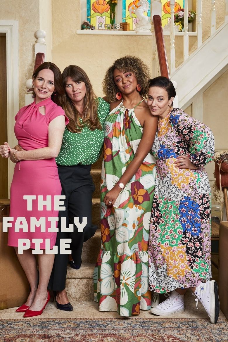 Episodes in The Family Pile - Season 1 - Season 1 Poster of Episodes in The Family Pile - Season 1 - Season 1