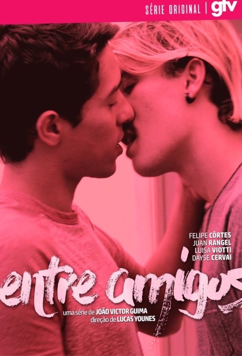 Entre Amigos Poster of Entre Amigos