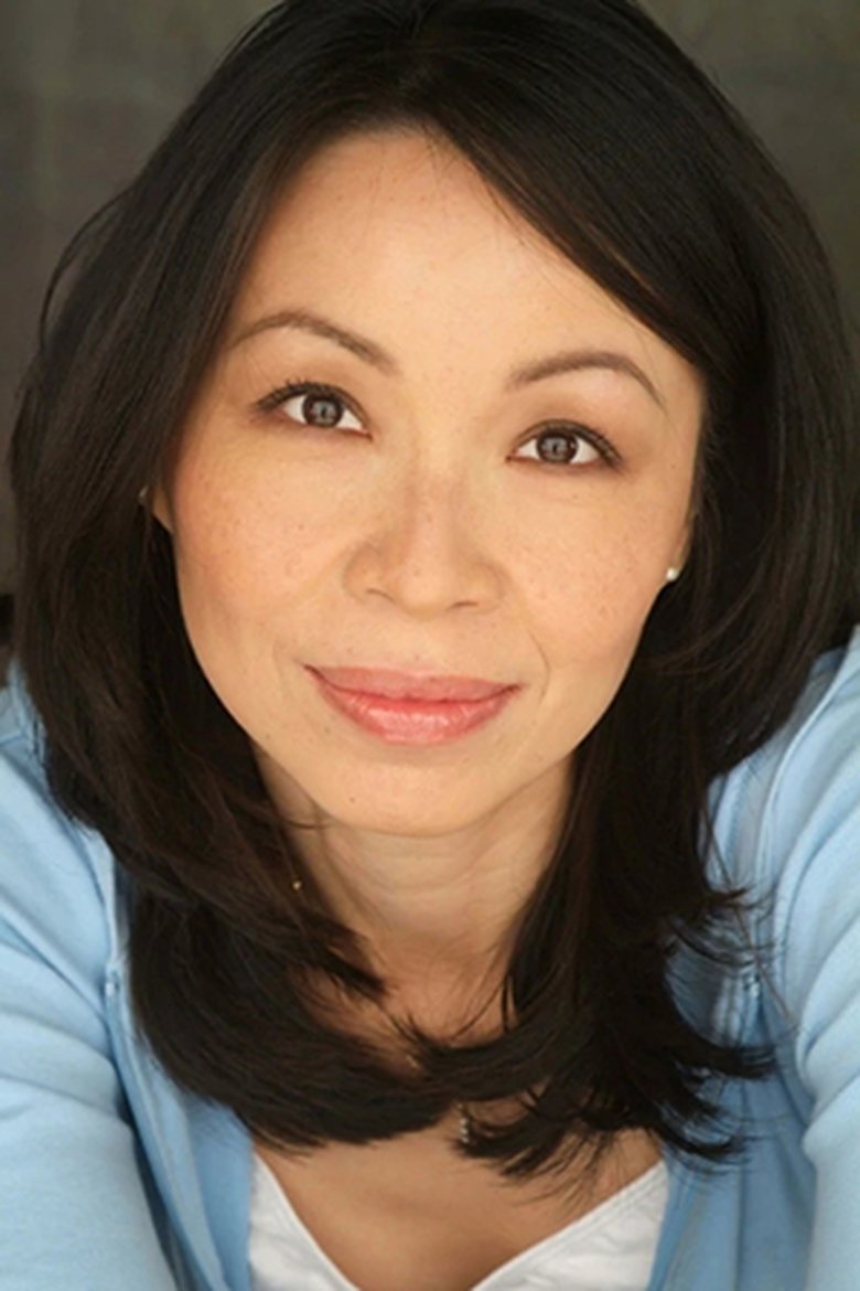 Tiley Chao Portrait of Tiley Chao