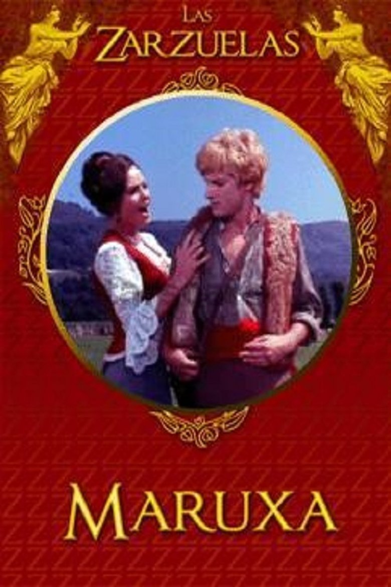 Maruxa Poster of Maruxa