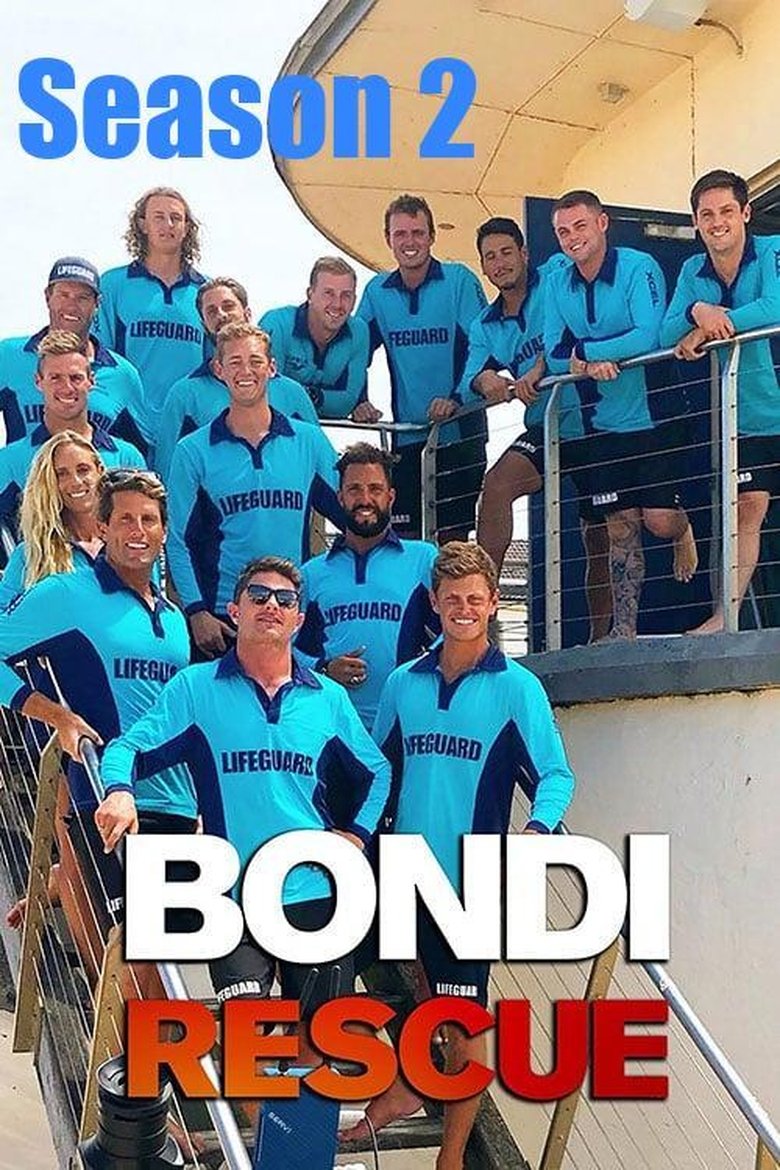 Episodes in Bondi Rescue - Season 2 - Season 2 Poster of Episodes in Bondi Rescue - Season 2 - Season 2