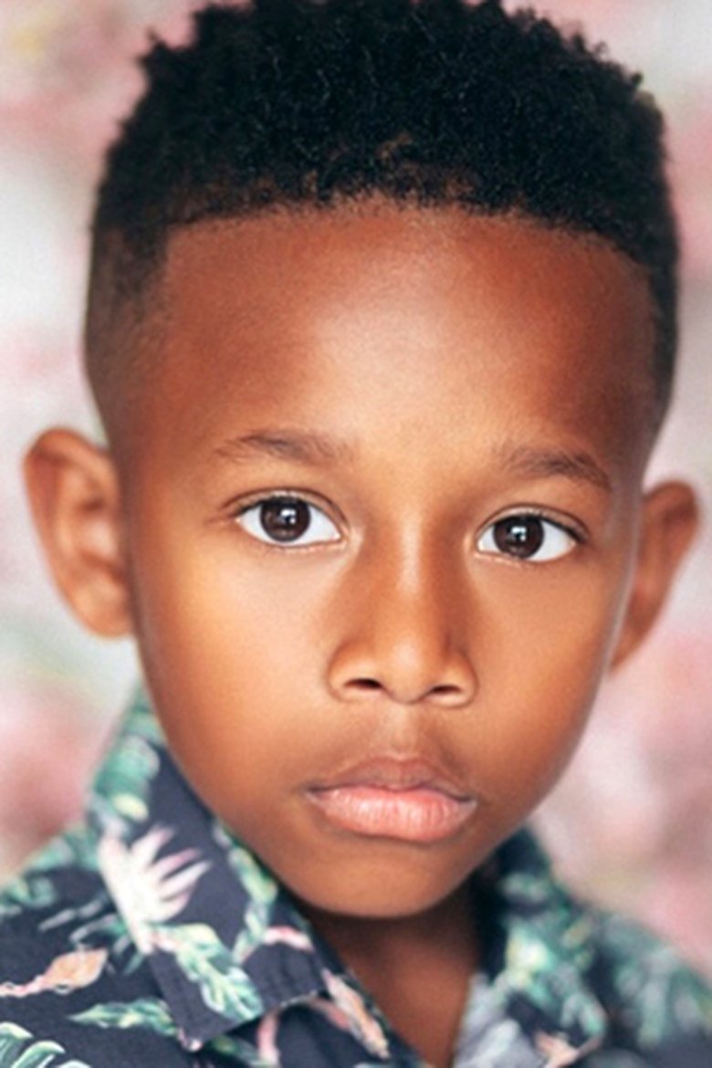 Tylan Bailey Portrait of Tylan Bailey