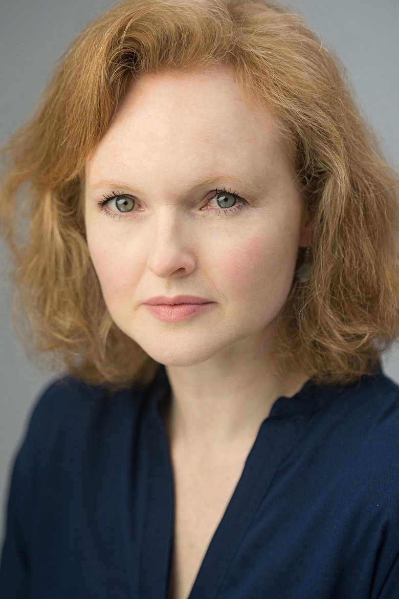 Emma Davies Portrait of Emma Davies
