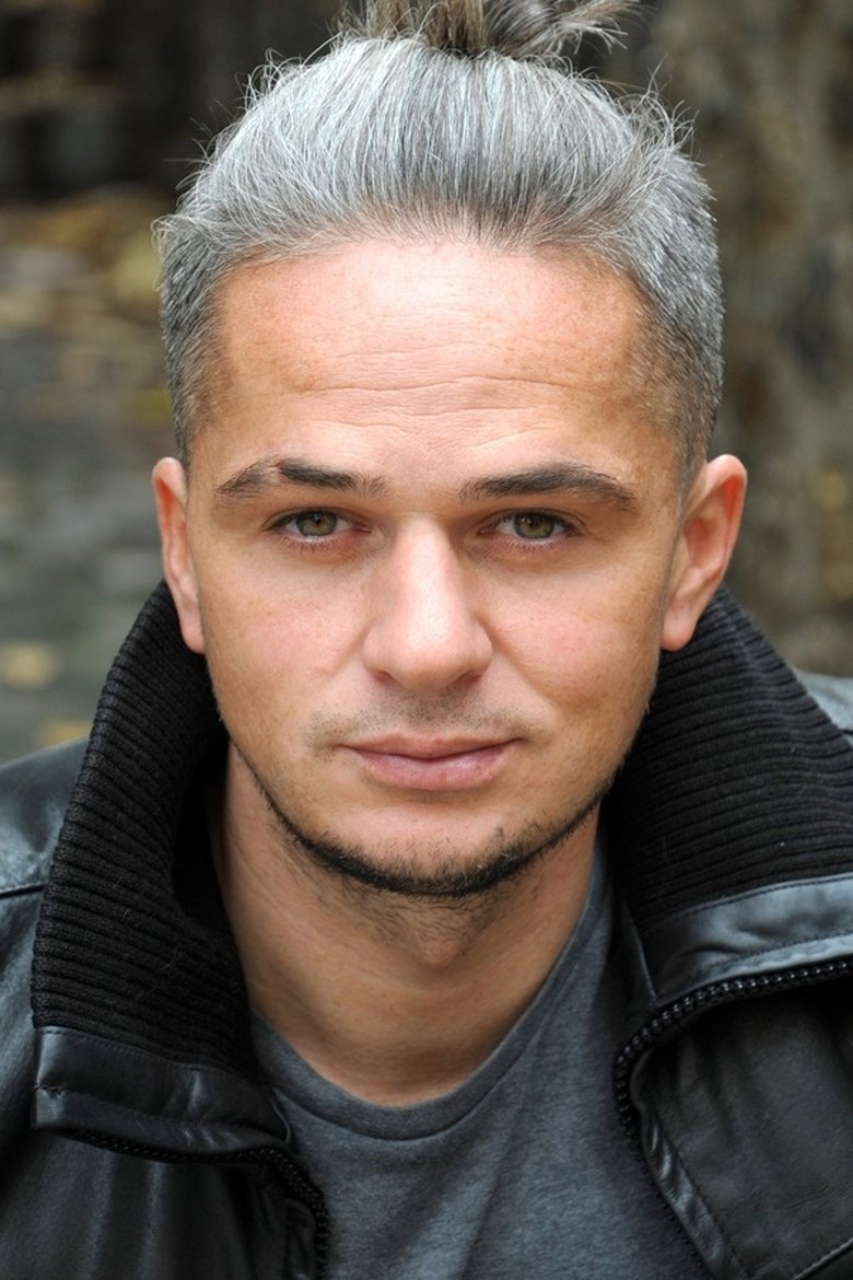 Yannick Ruiz Portrait of Yannick Ruiz