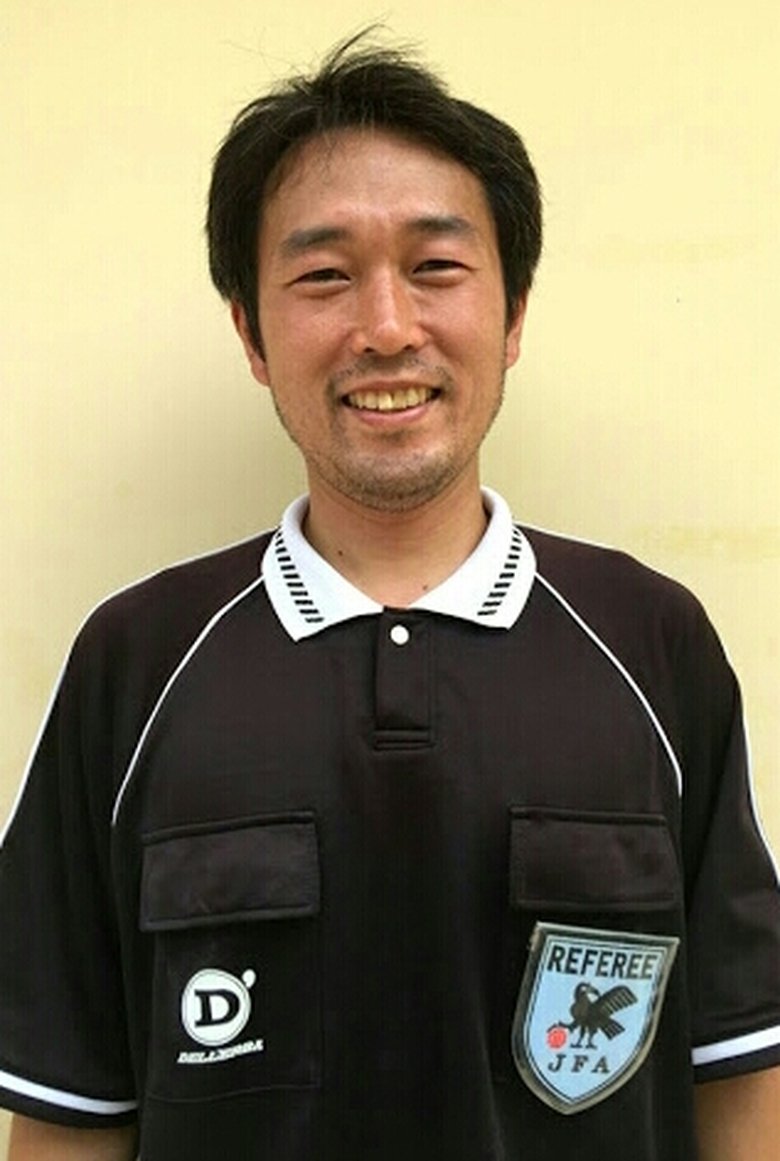 Hiroshi Iida Portrait of Hiroshi Iida