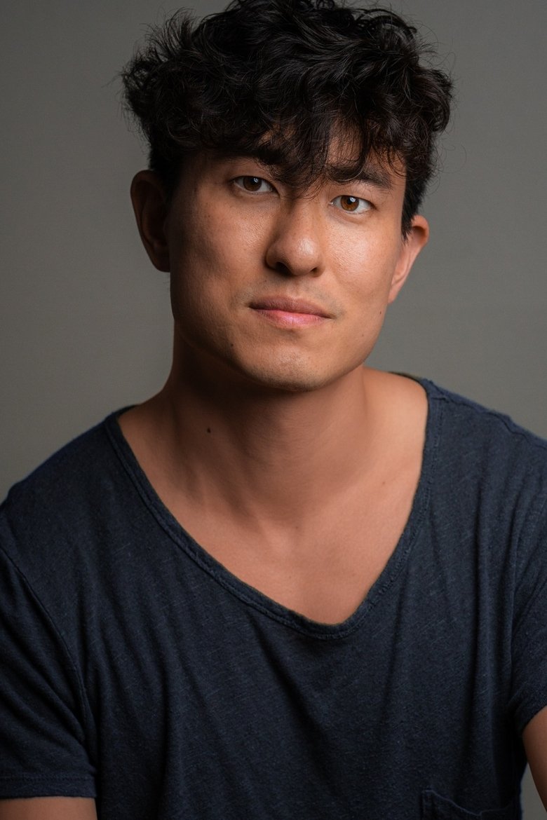 Andrew Ge Portrait of Andrew Ge