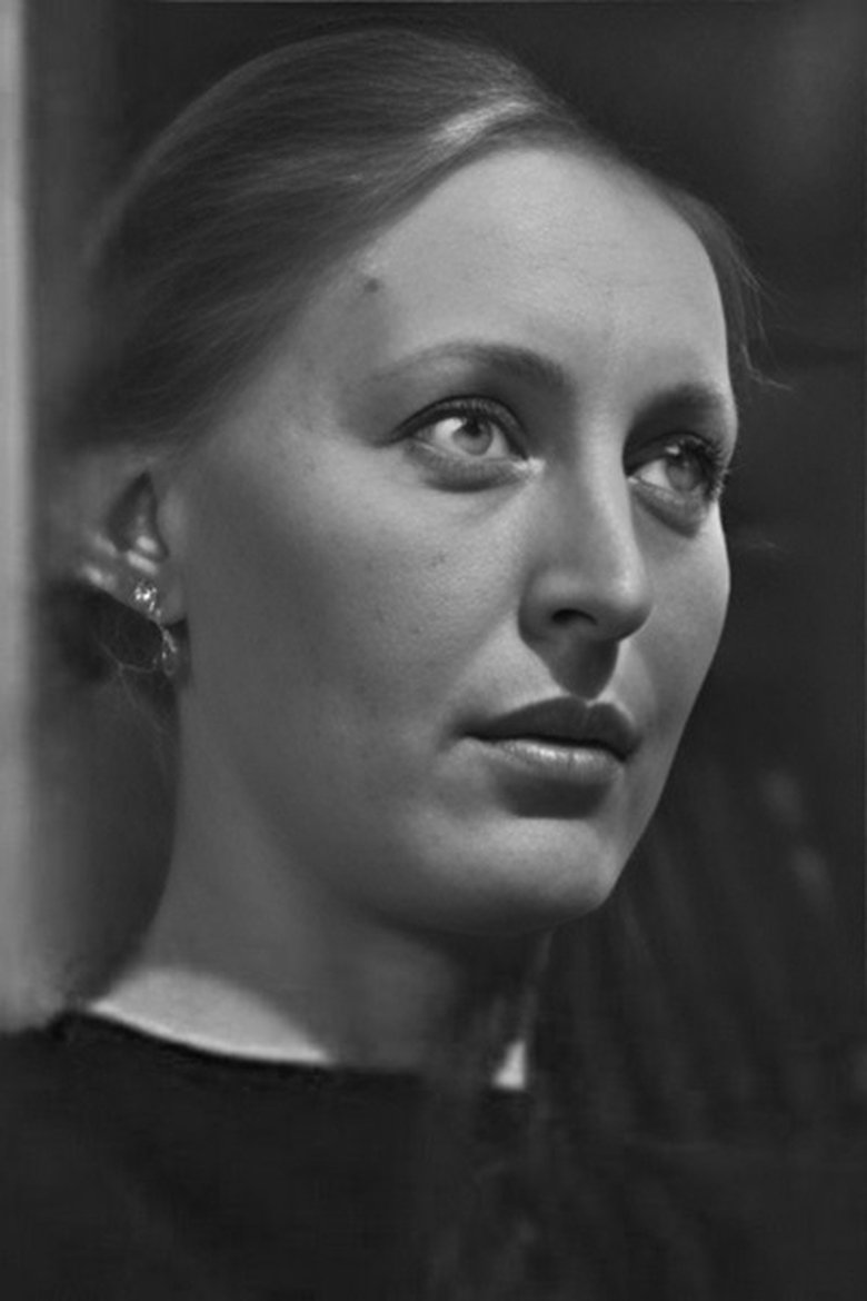 Tatyana Tkach Portrait of Tatyana Tkach