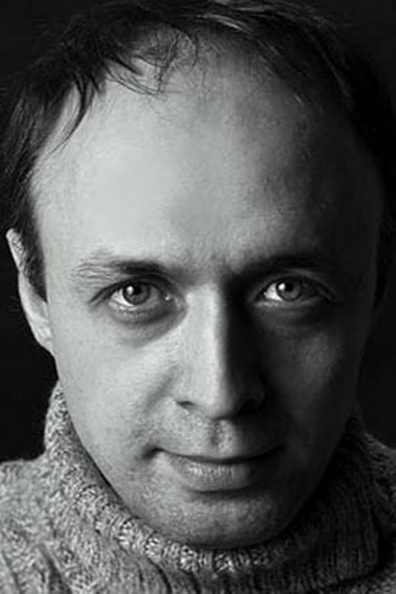 Andrey Shimko Portrait of Andrey Shimko