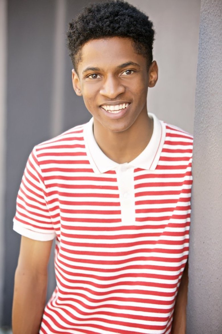 Allius Barnes Portrait of Allius Barnes