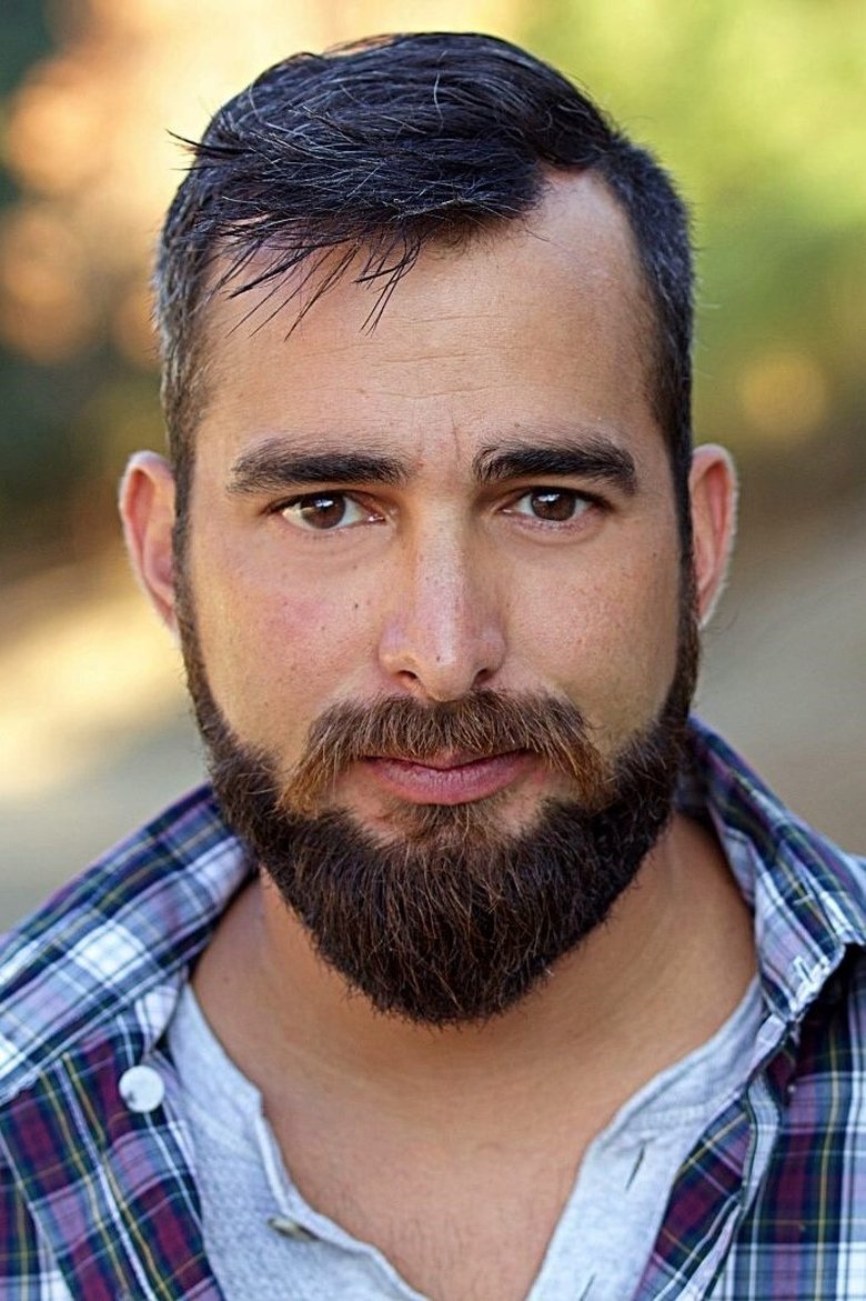 Eric Cepeda Portrait of Eric Cepeda